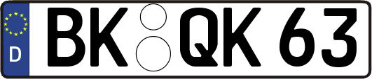 BK-QK63