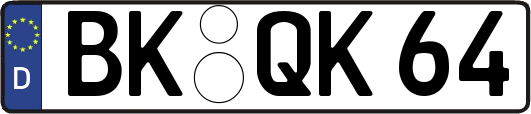 BK-QK64