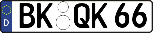 BK-QK66