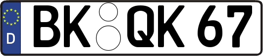BK-QK67