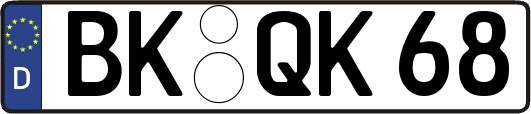 BK-QK68