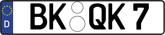 BK-QK7