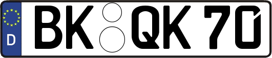 BK-QK70