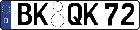 BK-QK72
