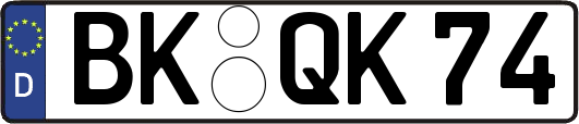 BK-QK74