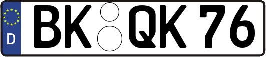 BK-QK76