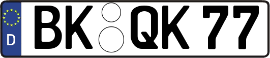 BK-QK77