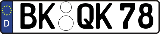 BK-QK78