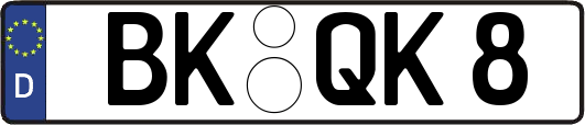 BK-QK8