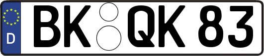 BK-QK83
