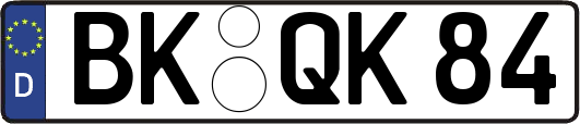 BK-QK84