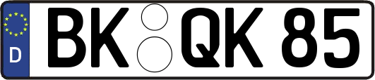 BK-QK85