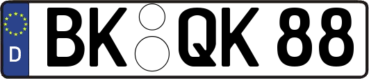 BK-QK88