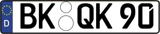BK-QK90