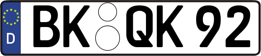 BK-QK92