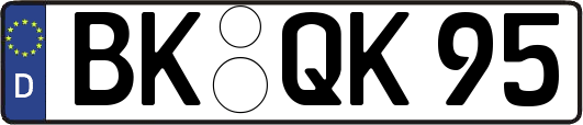 BK-QK95