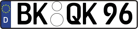 BK-QK96