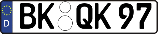 BK-QK97