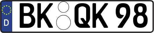 BK-QK98
