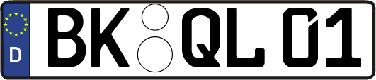 BK-QL01
