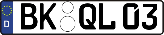 BK-QL03