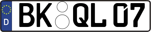 BK-QL07