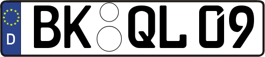 BK-QL09