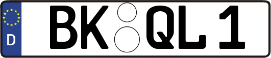 BK-QL1