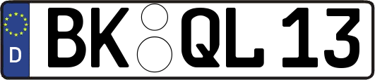 BK-QL13