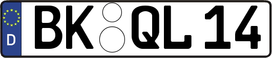 BK-QL14