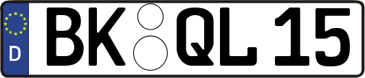BK-QL15