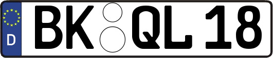 BK-QL18
