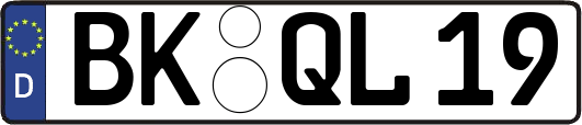 BK-QL19