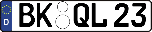 BK-QL23
