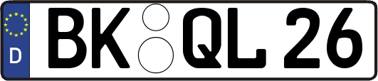 BK-QL26
