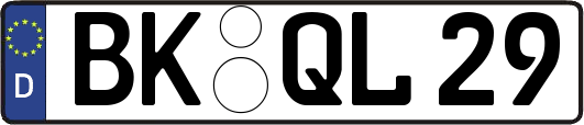 BK-QL29