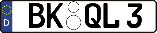 BK-QL3