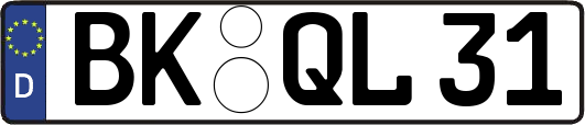BK-QL31