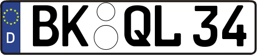 BK-QL34
