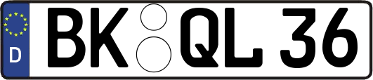 BK-QL36