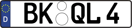 BK-QL4