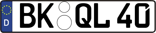 BK-QL40