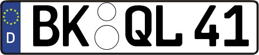 BK-QL41