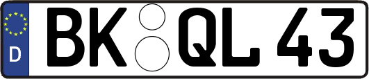 BK-QL43