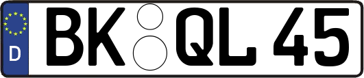 BK-QL45