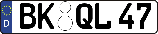 BK-QL47