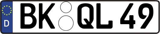 BK-QL49