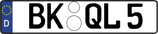 BK-QL5