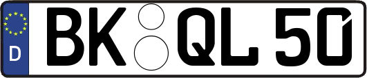 BK-QL50
