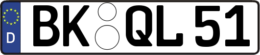 BK-QL51